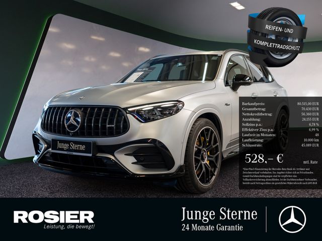 MERCEDES-BENZ GLC 63 AMG S E PERFORMANCE Edition 1 Premium Mag