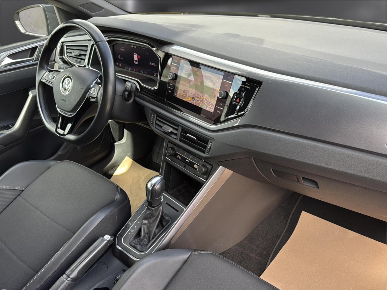 Volkswagen Polo VI Highline Aut. **LED**Navi**, миниатюра 18