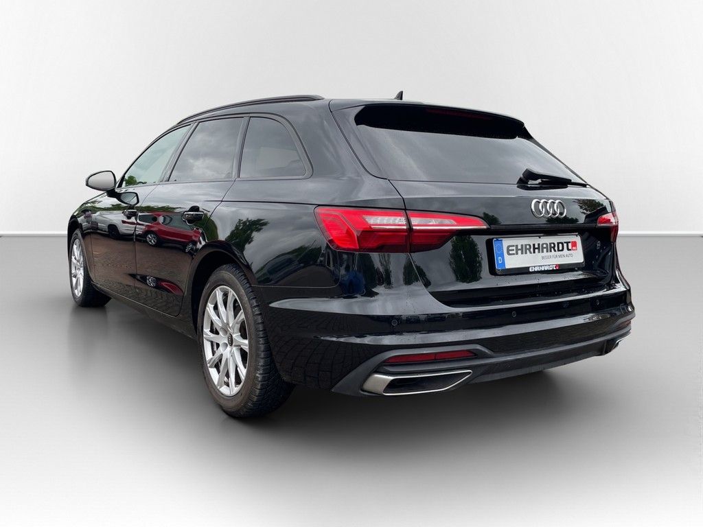 Audi A4 - Bild 9