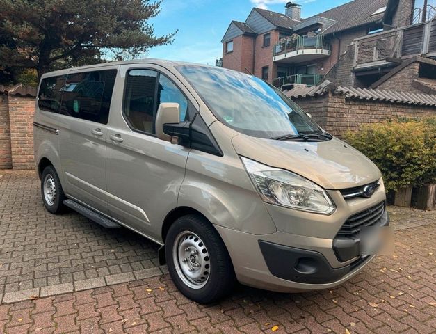 Ford Tourneo 2,2 Disel 8 Sitzer AHK fest P...