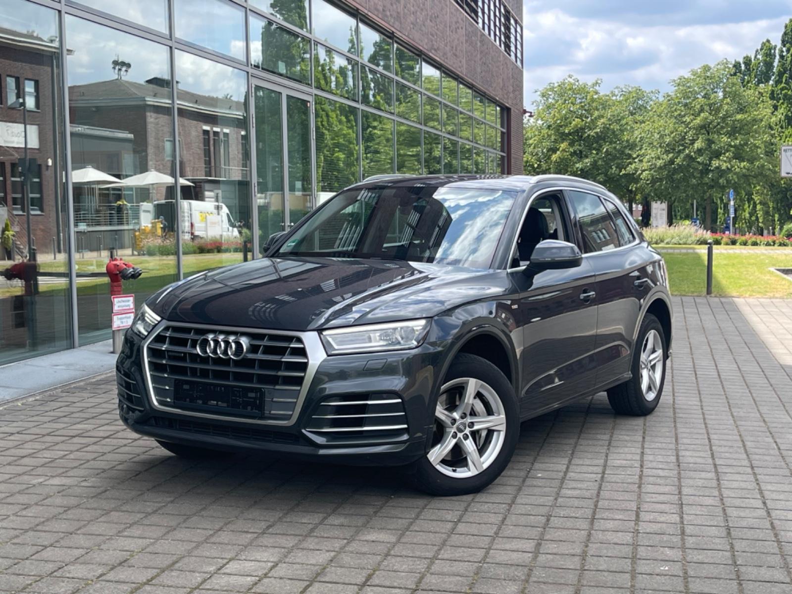 Audi Q5 quattro sport 3.0L S-LINE/ALCANTARA/SHZ/NAVI/