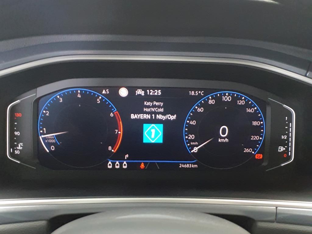 Volkswagen T-Roc Style 1.5 TSI AHK*Tempo*PDC*RFK*SH*Klima