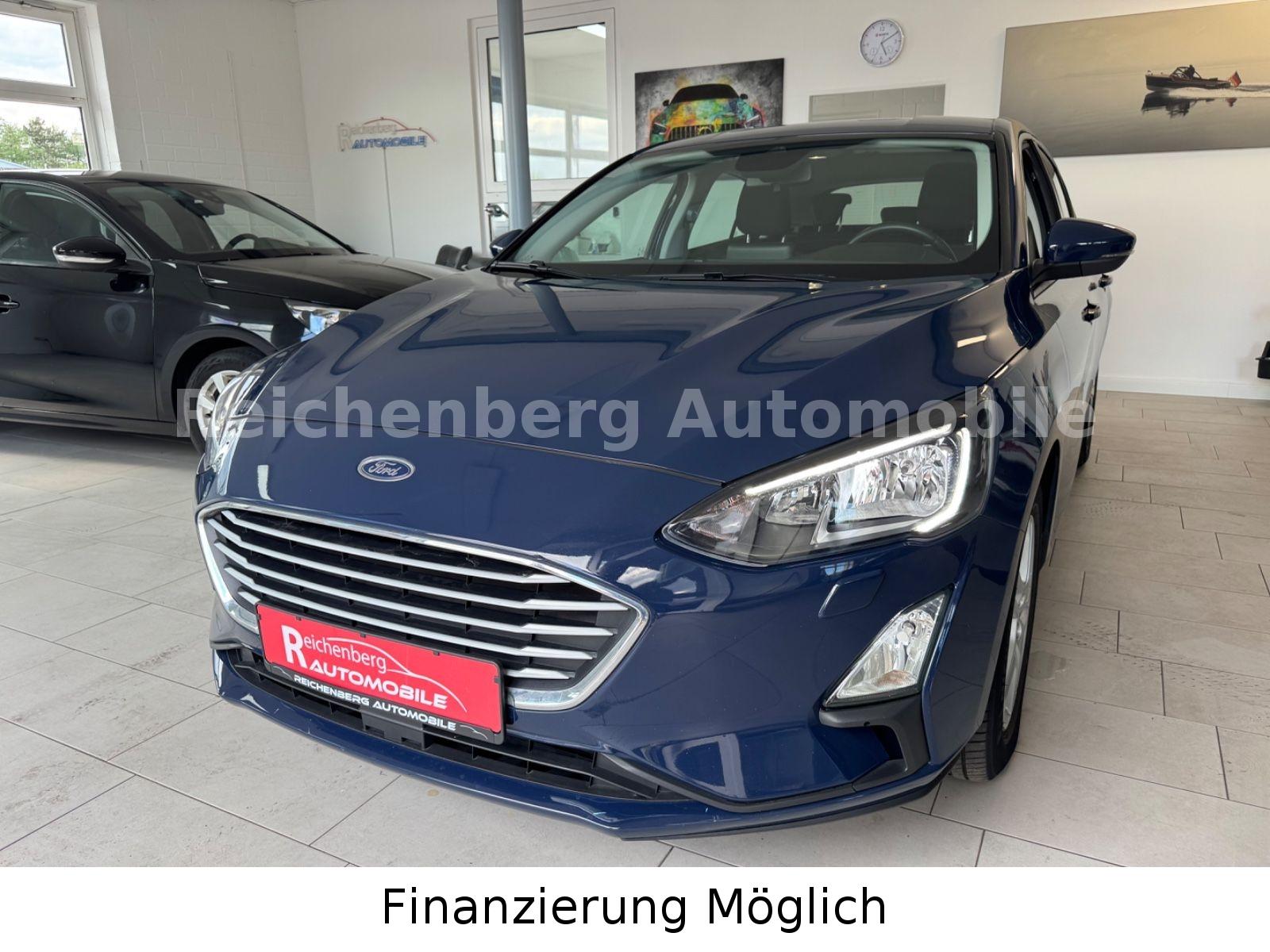 Ford Focus Lim. Cool & Connect