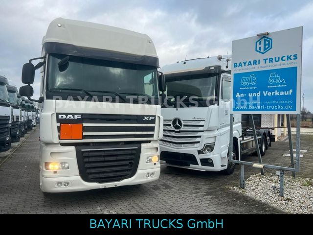 DAF XF 105.460 SuperSpace/Euro5