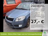Skoda Fabia Combi 1.4TSI Style Edition Klimaaut SHZ Te - Skoda Fabia: Edition Style Combi