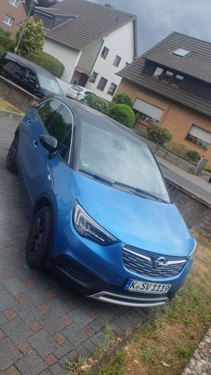 Image of Opel Crossland (X)