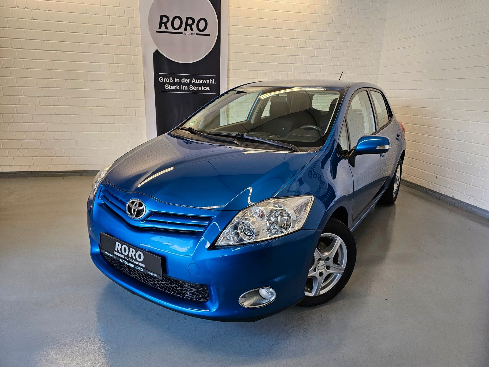 Toyota Auris 1.6
