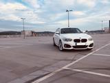 BMW 118d M Sport Paket  - BMW 118: 118d M Paket