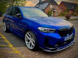 BMW X3 M Competition LCI Drivers Package  ... - gebrauchte BMW X3 M aus dem Jahr 2024