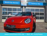 Volkswagen Beetle Club *59TKM*Navi*18Zoll*Service-Neu* - : Orange, Limousine