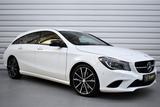 Mercedes-Benz CLA 250 Shooting Break URBAN*NIGHT*LED*NAVI*ASSI - gebrauchte Mercedes-Benz CLA 250 aus dem Jahr 2016