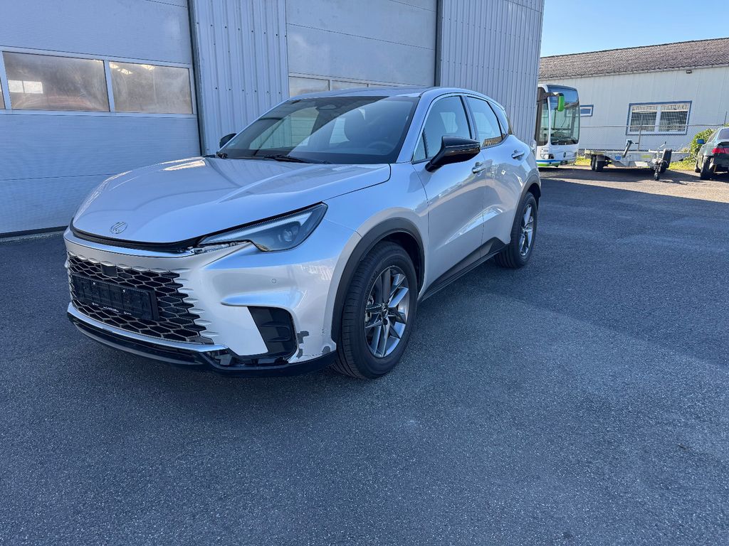 Image of Lexus LBX