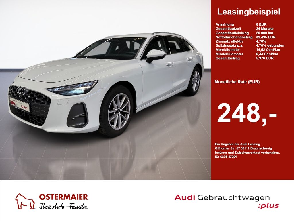 Audi A6 Avant