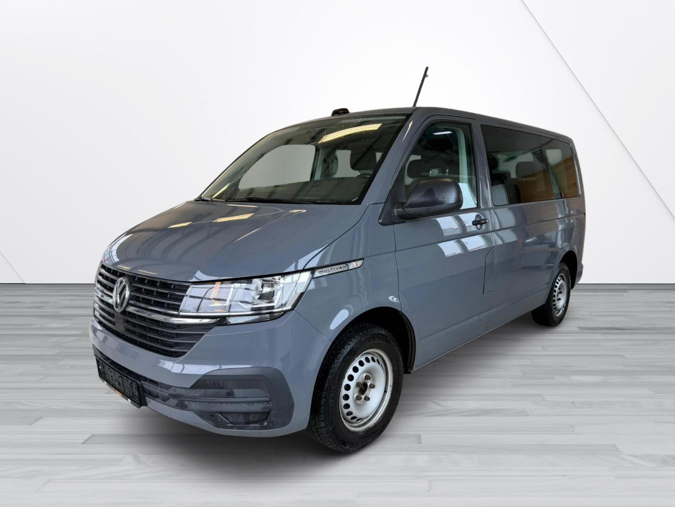 Volkswagen T6 Multivan Family+1.Hand+S-Heft+7-Sitzer+R.Kame