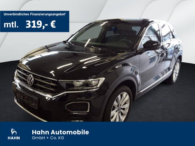 Volkswagen T-Roc Sport 1.5TSI DSG LED Navi Digital Cockpit