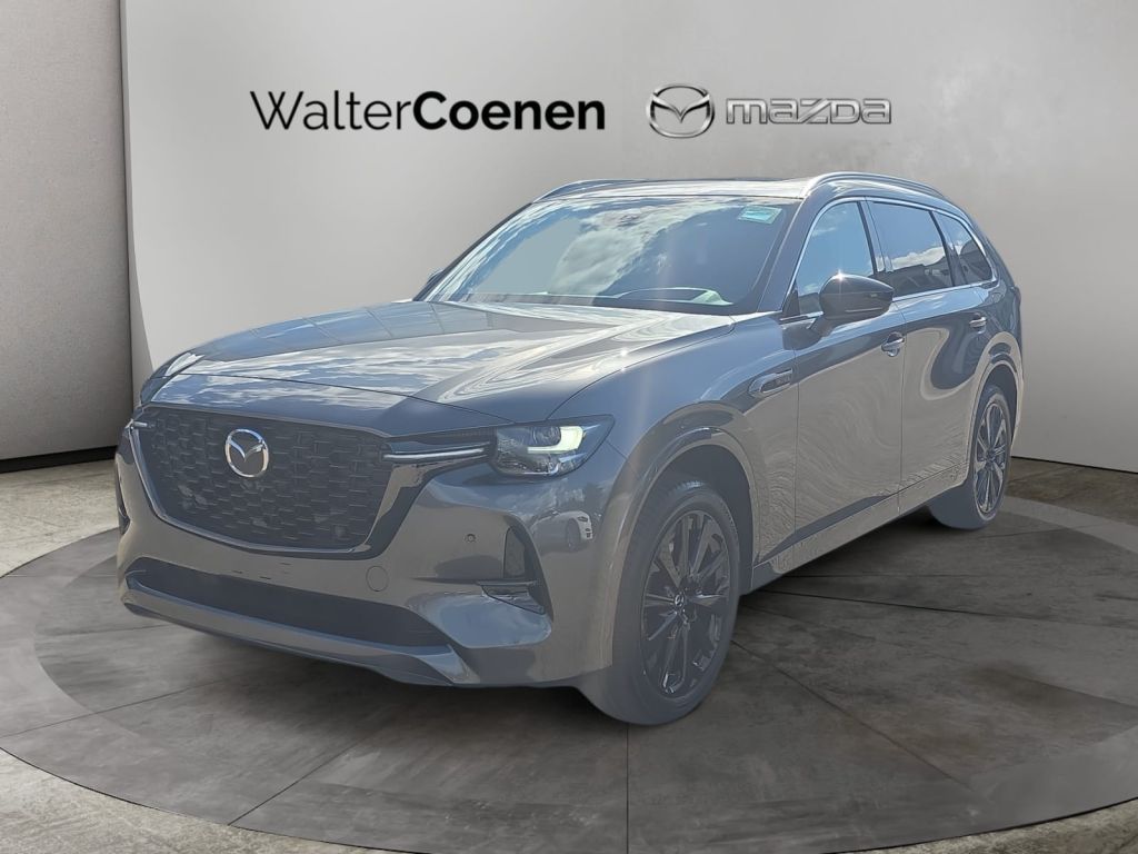 Mazda CX-80