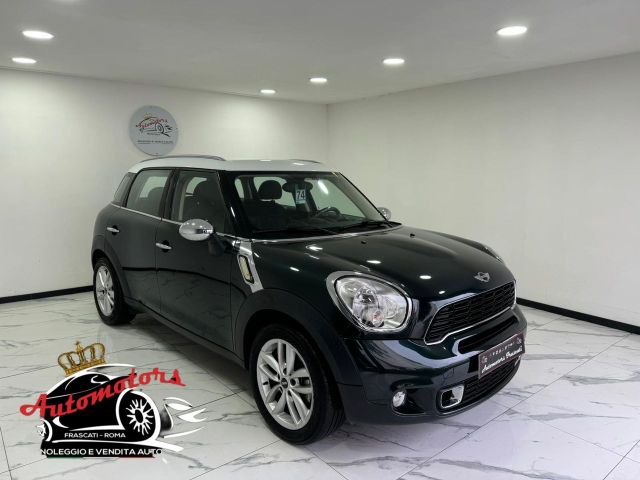 MINI Countryman 2.0 SD - 80 MILA KM-GARANTITA-20