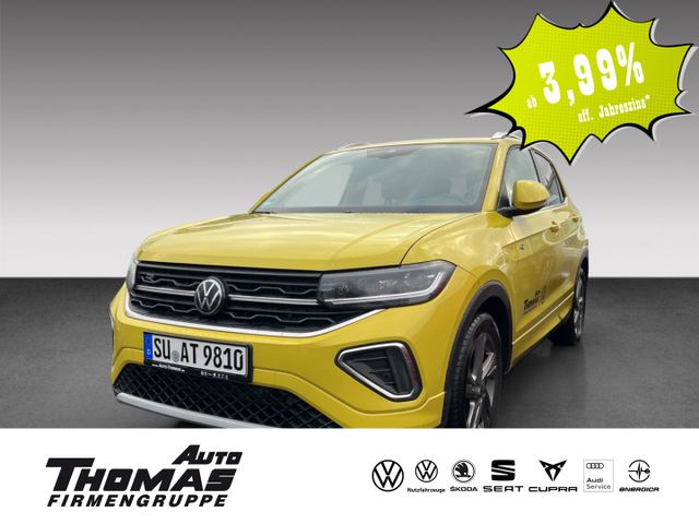 Volkswagen T-Cross 1.0 TSI DSG R-Line Klima