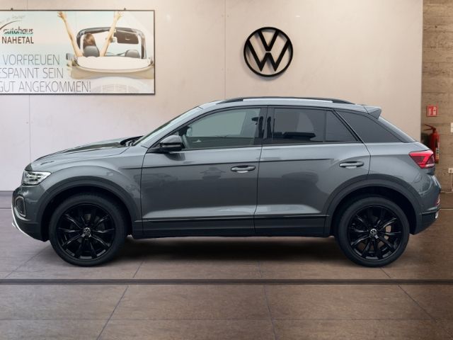 Volkswagen T-Roc 1.5TSI Style LED APP-CONNECT 18'' ACC BEAT foto 3