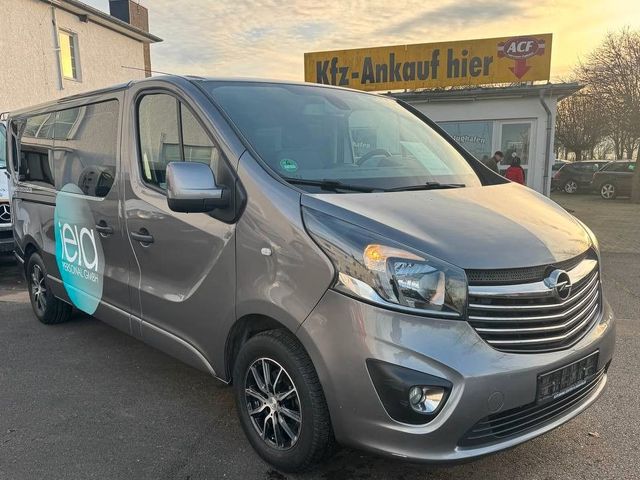 Opel Vivaro, 9 Sitze,Klima,LM-Felgen