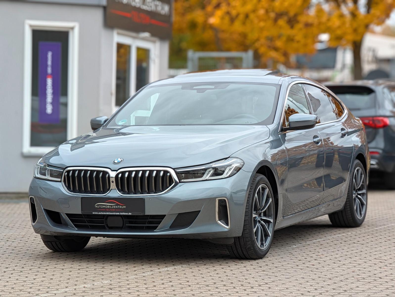 BMW 640 Gran Turismo
