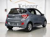 Hyundai i10 Passion *KLIMAANLAGE*SITZHEIZUNG*ALUFELGE* - Hyundai i10 Gebrauchtwagen in Essen