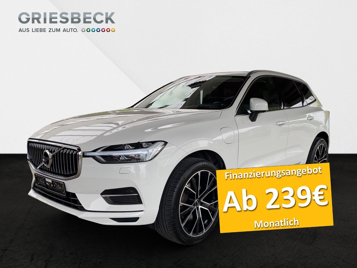 Volvo XC60 T8 Twin Engine Inscription AHK,LED,360°