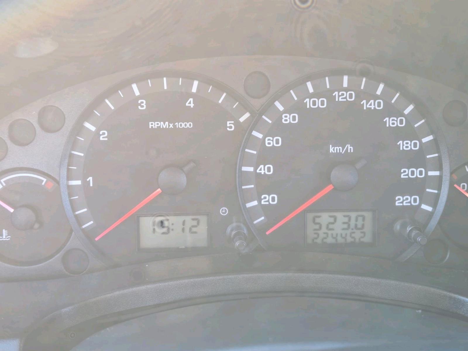 Ford Tourneo 2004 — photo 7