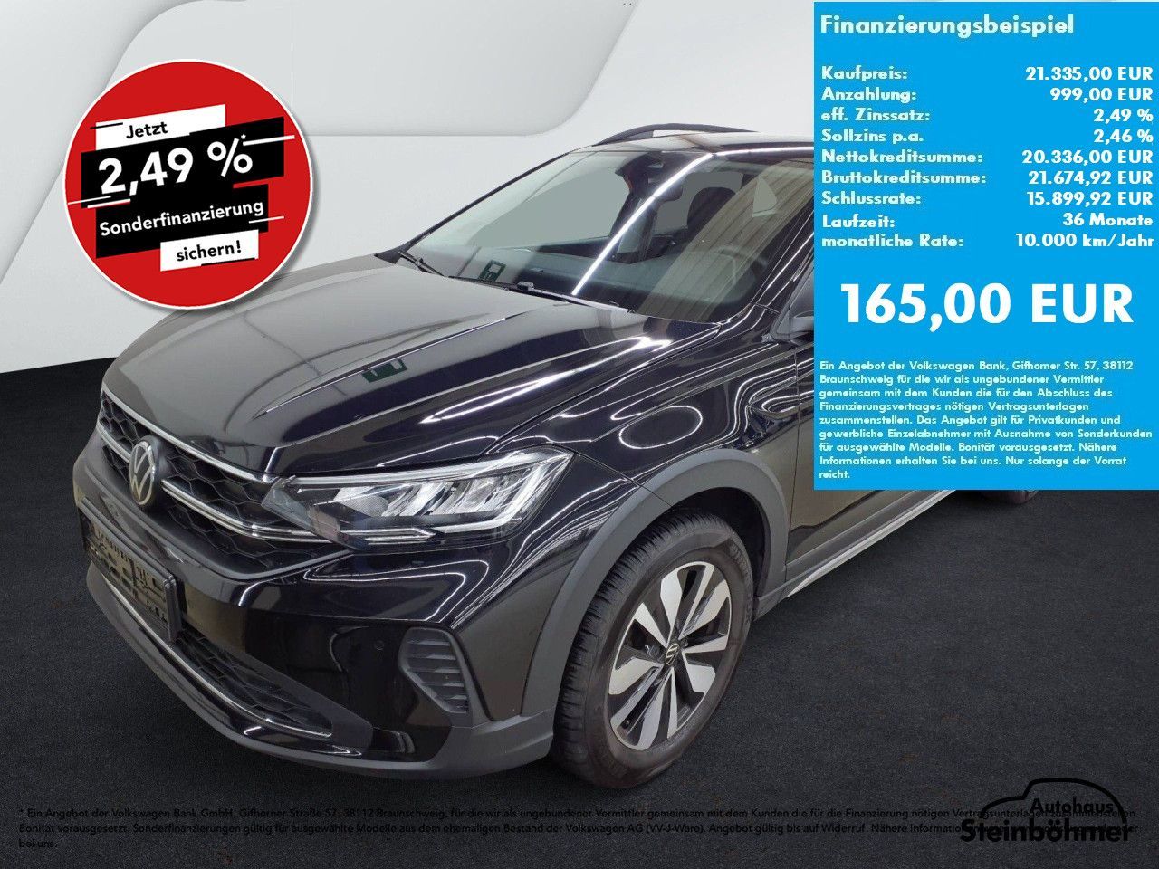 Volkswagen Taigo Goal 1.0TSI LED NAV SHZ ACC AppCon Navi