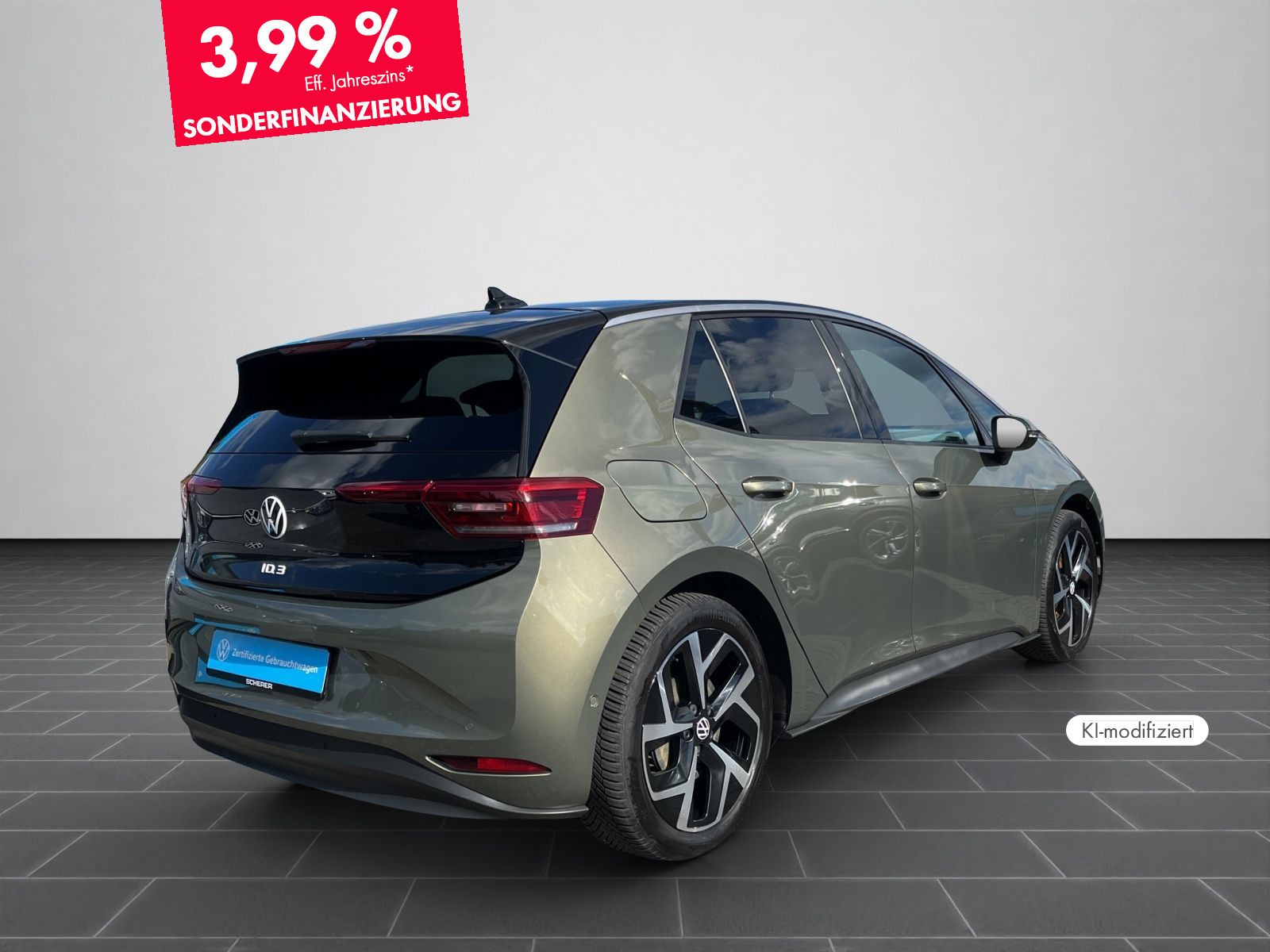 Volkswagen ID.3 - Bild 3