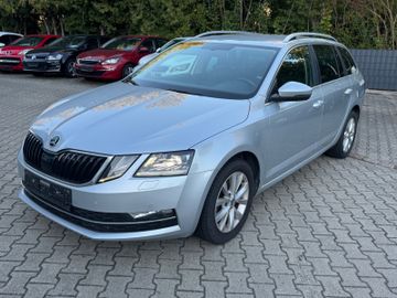 Skoda Octavia - 1