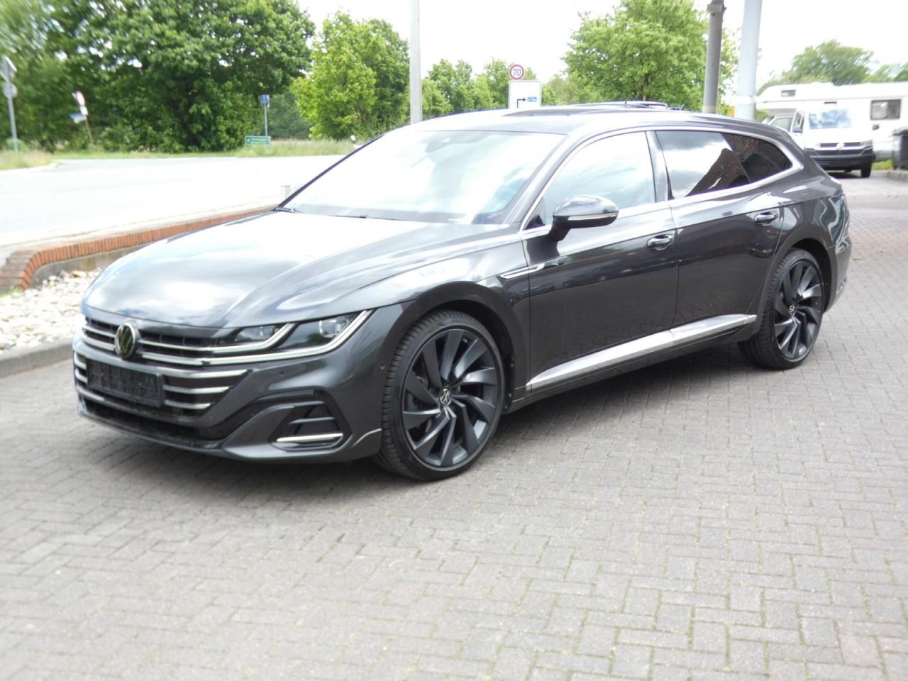 Volkswagen Arteon Shooting Brake R-Line 4Mo Matrix DCC Napp