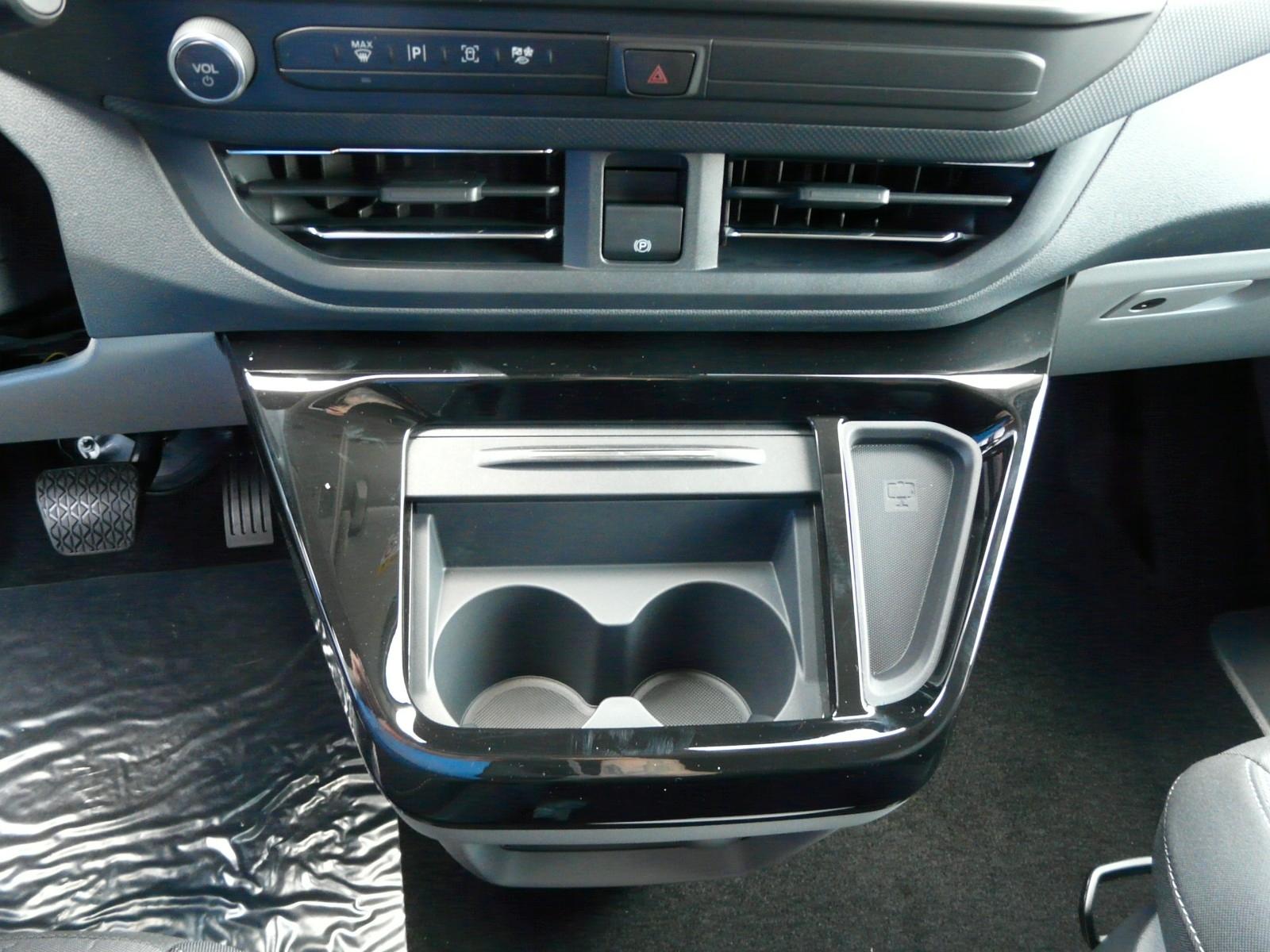 Ford Transit Custom Kombi 340 L1 PHEV Limited