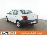 Dacia Logan 1.0*CD*GARANTIE* - weiße Dacia Logan