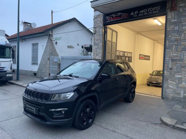 Jeep Compass 2.0 Multijet II 4WD Night Eagle