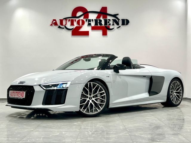 Audi R8 Spyder 5.2 FSI plus quattro 32TKM CARBONPAKET