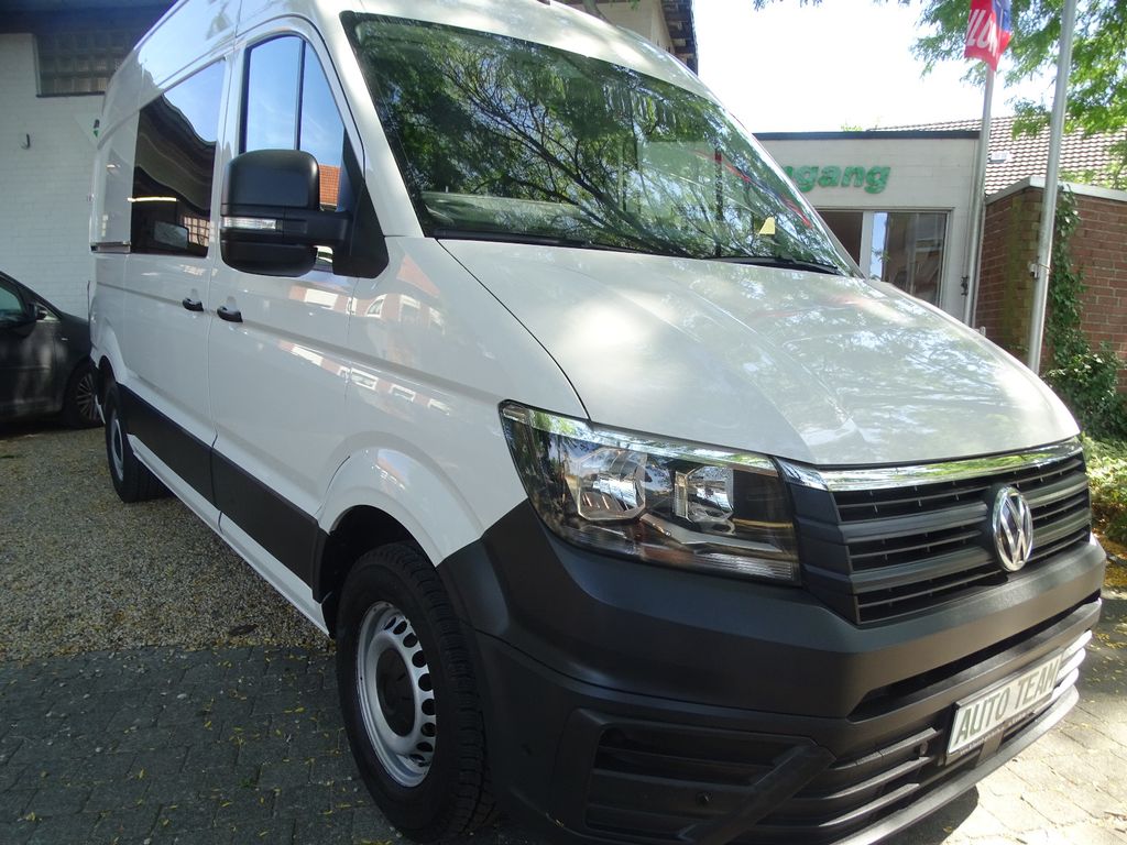 Image of Volkswagen Crafter