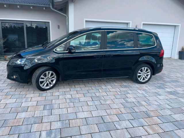 Seat Alhambra 7 sitzer Van i-tech