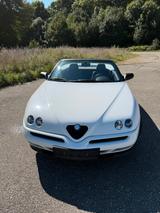 Alfa Romeo Spider 2.0 T.Spark - - gebrauchte Alfa Romeo Spider aus dem Jahr 1999
