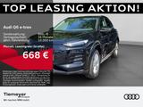 Audi Q6 e-tron LM20 KAMERA SPORTSITZE AHK - schwarze Audi Q6 e-tron