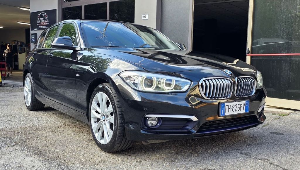 Image of BMW 116