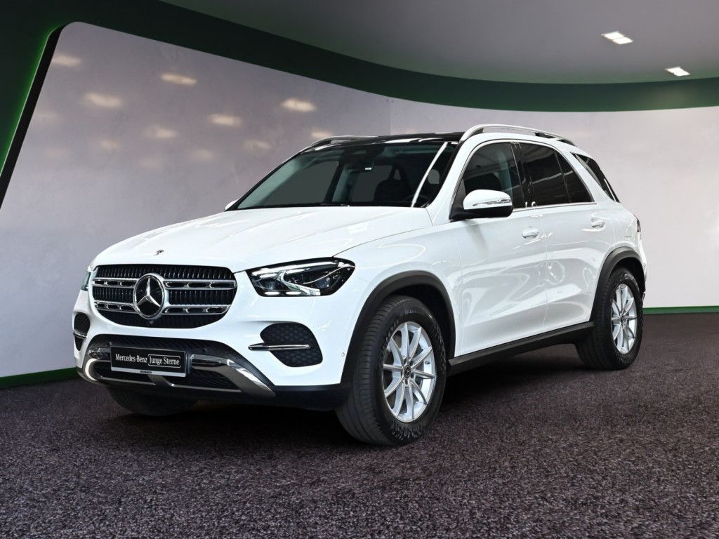 Mercedes-Benz GLE 350 de 4M Advanced AHK PANO MULTIB. LED NAVI imagem 2