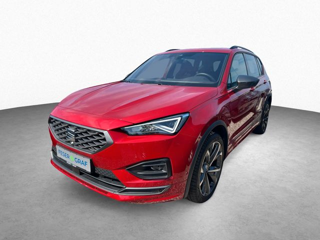 Seat Tarraco FR 2.0 TSI DSG 4Drive|PANO|AHK|TopView