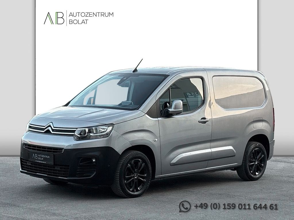 Image of Citroën Berlingo