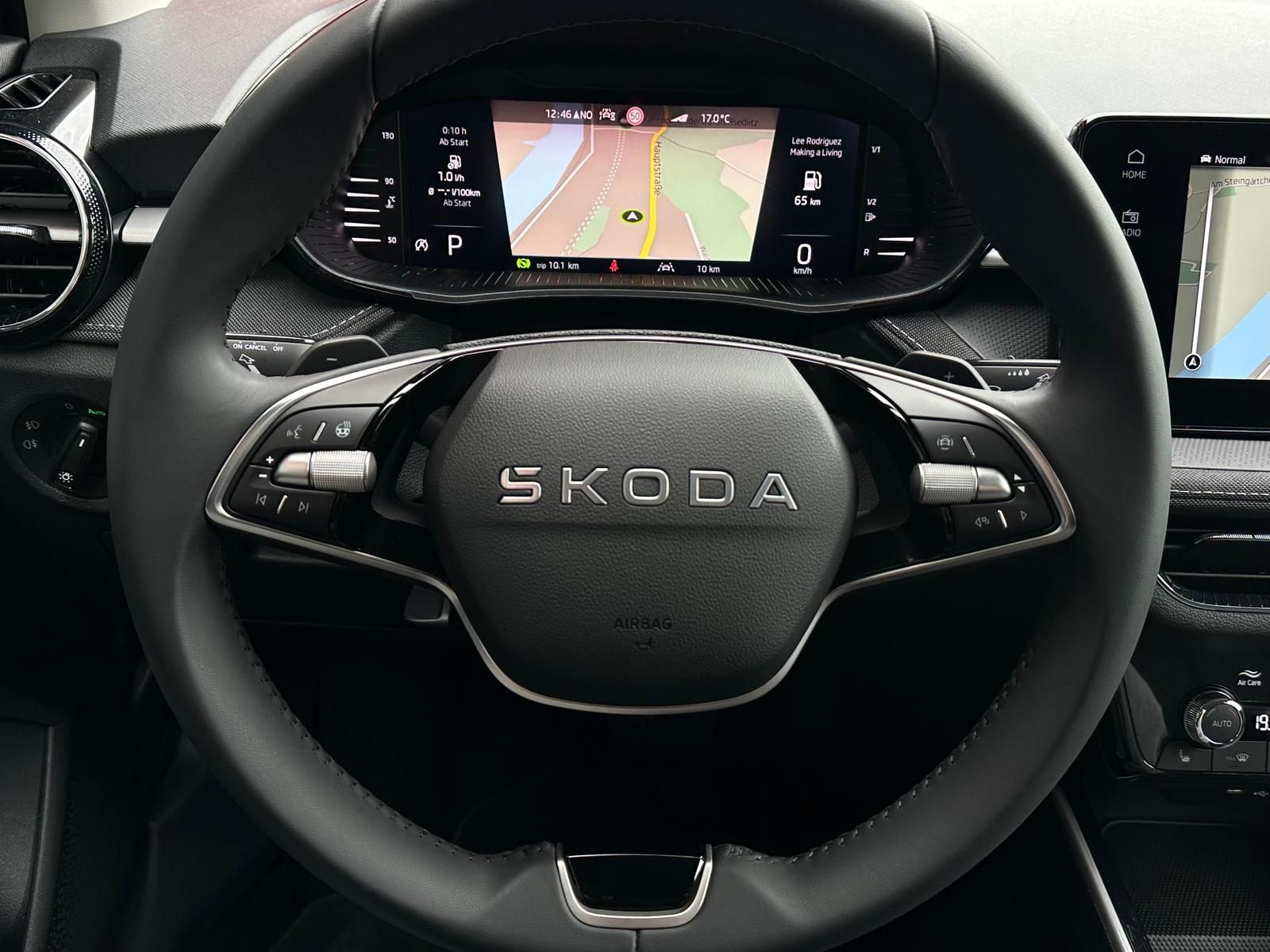 SKODA Fabia 1.0TSI SELECTION 130 JAHRE PREMIUM EDITION - Image 11