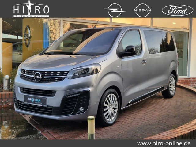 Opel Zafira Life Selection 9-Sitzer/Navi