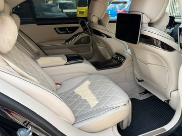 Mercedes S 500 - 9