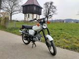 Simson S51 Enduro, DDR Papiere, Scheibenbremse, 60km/h - SIMSON WEIß