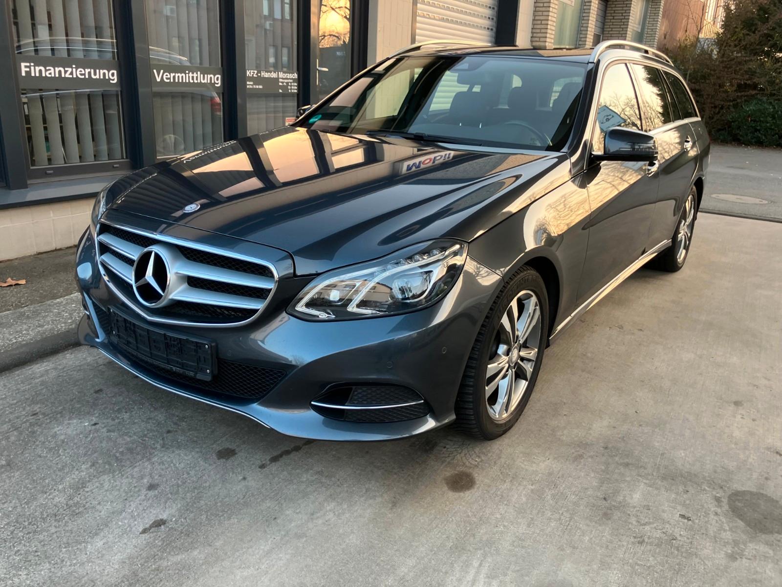 Mercedes-Benz E 250 E T-Modell  Avantgarde