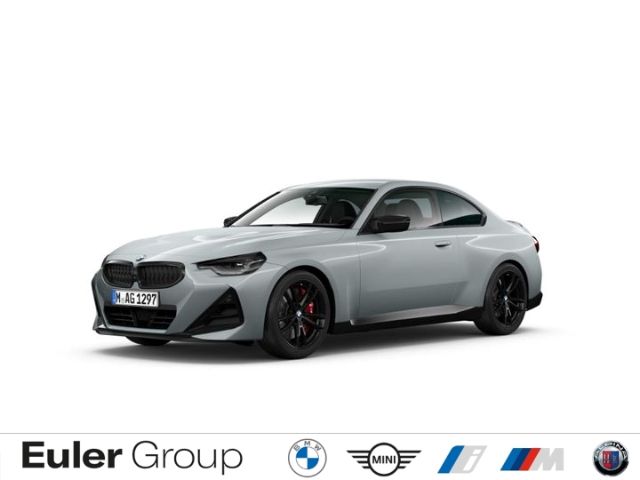 BMW M240i A xDrive M-Sport PRO Sommer19'' H/K Ad.M.F